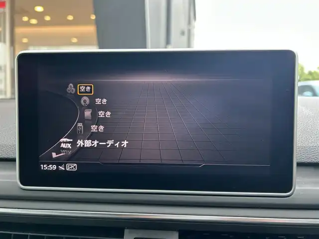 アウディ ＲＳ５ スポーツバック 茨城県 2019(令1)年 7.8万km グレイシアホワイトメタリック 純正ナビ/（AM.FM.CD.DVD.BT）/フルセグTV/360°カメラ/ETC2.0/前後ドラレコ/BANG＆OLUFSEN/Audiプレセンス/Audiサイドアシスト/Audiアクティブレーンアシスト/ACC/Pシフト/ステアリングスイッチ/Aホールド/アンビエントライト/D/N席パワーシート/D/N席シートヒーター