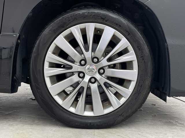 トヨタ ヴェルファイア 2．4Z ゴールデンアイズⅡ 群馬県 2014(平26)年 8.9万km ブラック アルパイン10型ナビ バックカメラ 両側電動スライドドア 電動リアゲート クルーズコントロール ハーフレザーシート ウッドコンビステアリング HIDヘッドライト フォグ スマートキー オートライト