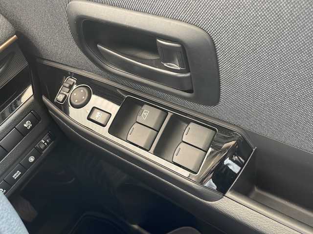 日産 サクラ X 愛知県 2023(令5)年 1.3万km 青 衝突被害軽減ブレーキ/純正9インチディスプレイオーディオ（ナビ無し）/Bluetooth/コーナーセンサー/純正アルミホイール/LEDヘッドライト/ドライブレコーダー/ステアリングスイッチ/スマートキー/プッシュスタート