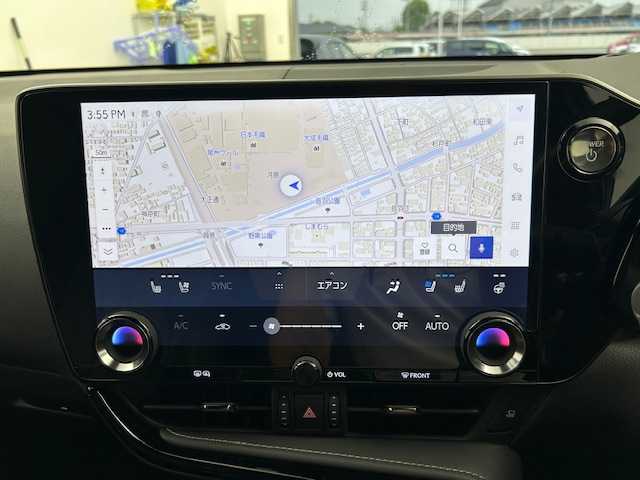 レクサス ＮＸ 450h+ Fスポーツ 愛知県 2023(令5)年 4.4万km グラファイトブラックガラスフレーク メーカー14型ディスプレイナビ/（FM/AM/フルセグTV/BT)/全方位バックカメラ/レザーシート/前席シートベントレーション/全席シートヒーター/前席パワーシート/ステアリングヒーター/置くだけ充電/デジタルインナーミラー/電動リアゲート/レクサスセーフティシステム＋/・プリクラッシュセーフティ/・レーダークルーズコントロール/・ヘッドアップディスプレイ/・レーントレーシングアシスト/・アダクティブハイビームシステム/・ロードサイン/・発進遅れ告知機能/・フロントクロストラフィックアラート/・クリアランスソナー/純正LEDヘッドライト/純正20インチAW