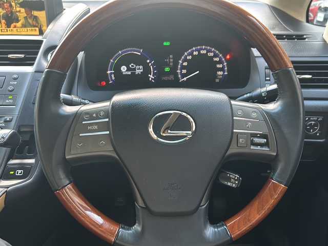 レクサス ＨＳ 250h バージョンI 高知県 2009(平21)年 14.1万km ブラックオパールマイカ 純正フルセグナビ /【CD TV DVD 】/バックカメラ　/ビルトインETC　/純正17インチアルミホイール　/クルーズコントロール　/プッシュスタート　/スペアキー　/パワーシート　/シートヒーター　/カーテンエアバック/取扱説明書/純正フロアマット