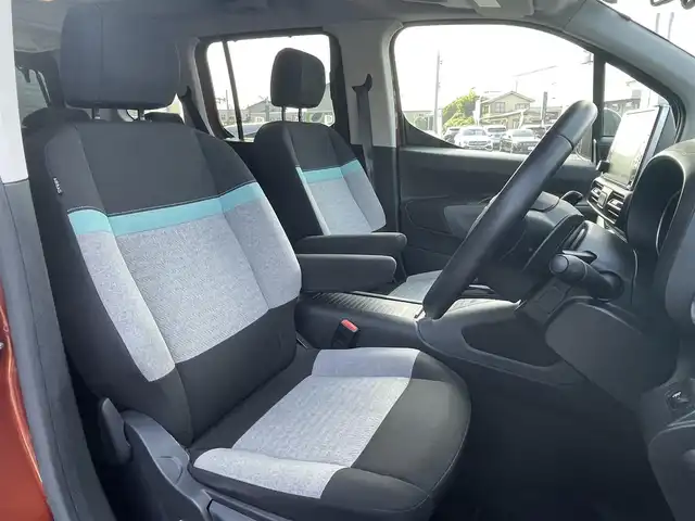 シトロエン ベルランゴ シャイン 栃木県 2021(令3)年 2万km 茶 AppleCarPlay/ナビ/フルセグTV/サイド・バックカメラ/ETC/パドルシフト/ACC/アクティブセーフブレーキ/ブラインドスポット /両側スライドドア/パノラミックガラスルーフ/ドライブレコーダー