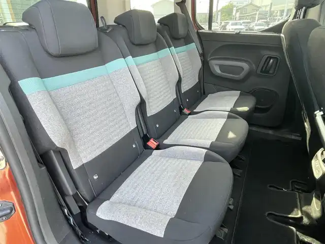 シトロエン ベルランゴ シャイン 栃木県 2021(令3)年 2万km 茶 AppleCarPlay/ナビ/フルセグTV/サイド・バックカメラ/ETC/パドルシフト/ACC/アクティブセーフブレーキ/ブラインドスポット /両側スライドドア/パノラミックガラスルーフ/ドライブレコーダー