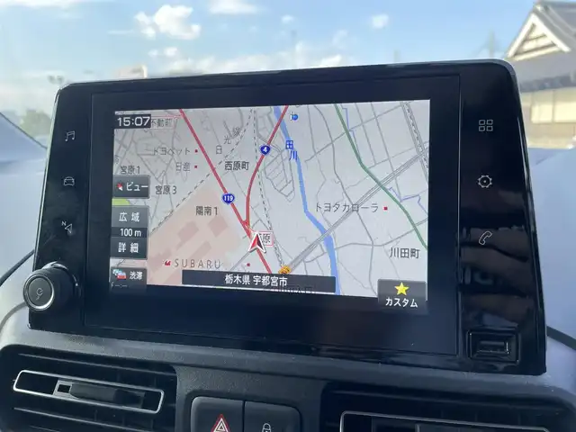 シトロエン ベルランゴ シャイン 栃木県 2021(令3)年 2万km 茶 AppleCarPlay/ナビ/フルセグTV/サイド・バックカメラ/ETC/パドルシフト/ACC/アクティブセーフブレーキ/ブラインドスポット /両側スライドドア/パノラミックガラスルーフ/ドライブレコーダー