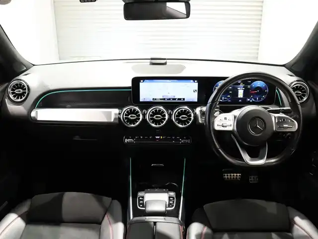 メルセデス・ベンツ ＧＬＢ２００ｄ AMGライン 静岡県 2020(令2)年 4.7万km イリジウムシルバー ＯＰ２０インチＡＷ /ナビＴＶ ３６０°カメラ /ドラレコ　/ハーフレザーシート /シートヒーター /ＡＣＣ　ＬＫＡ　ＢＳＭ /ＬＥＤヘッドライト /ＥＴＣ２．０ /パワーバックドア /無線充電 /自動駐車 /アンビエントライト /パドルシフト /スマートキーX2