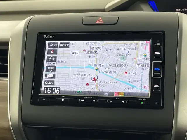 ホンダ フリード ハイブリット G ホンダセンシング 愛知県 2020(令2)年 6.7万km プラチナホワイトパール 禁煙車/純正7インチナビ/（DVD/CD/Bluetooth/フルセグTV/SD)/バックカメラ/ホンダセンシング/・衝突軽減ブレーキ/・レーダークルーズコントロール/・レーンキープアシスト/ドライブレコーダー/ETC/両側パワースライドドア/LEDヘッドライト/15インチアルミホイール/スマートキー/プッシュスタート/フロアマット/横滑り防止装置