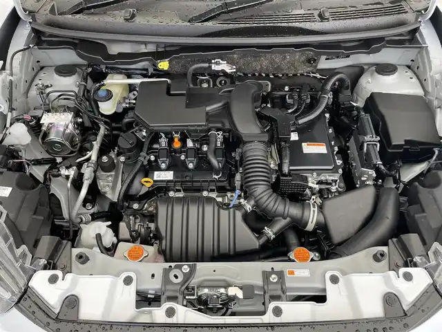 トヨタ ライズ Z 滋賀県 2025(令7)年 0.1千km シャイニングホワイトパール 純正9インチディスプレイオーディオ/（BT/USB/AppleCarPlay/AndroidAuto）/バックカメラ/D/Nシートヒーター/衝突被害軽減ブレーキ/追従レーダークルーズコントロール/前後コーナーセンサー/レーンキープアシスト/純正LEDヘッドライト/オートライト/オートハイビーム/ABS/盗難防止システム/ブレーキホールド/純正17インチAW/アイドリングストップ/スマートキー