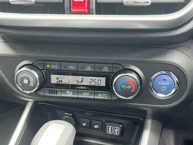 トヨタ ライズ Z 滋賀県 2025(令7)年 0.1千km シャイニングホワイトパール 純正9インチディスプレイオーディオ/（BT/USB/AppleCarPlay/AndroidAuto）/バックカメラ/D/Nシートヒーター/衝突被害軽減ブレーキ/追従レーダークルーズコントロール/前後コーナーセンサー/レーンキープアシスト/純正LEDヘッドライト/オートライト/オートハイビーム/ABS/盗難防止システム/ブレーキホールド/純正17インチAW/アイドリングストップ/スマートキー