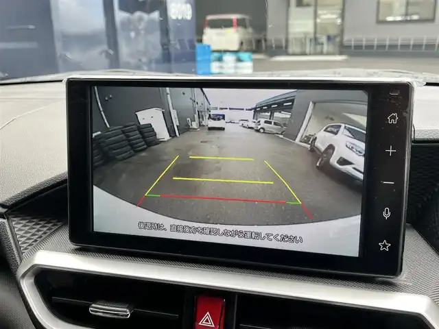 トヨタ ライズ Z 滋賀県 2025(令7)年 0.1千km シャイニングホワイトパール 純正9インチディスプレイオーディオ/（BT/USB/AppleCarPlay/AndroidAuto）/バックカメラ/D/Nシートヒーター/衝突被害軽減ブレーキ/追従レーダークルーズコントロール/前後コーナーセンサー/レーンキープアシスト/純正LEDヘッドライト/オートライト/オートハイビーム/ABS/盗難防止システム/ブレーキホールド/純正17インチAW/アイドリングストップ/スマートキー