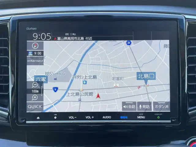ホンダ オデッセイ アブソルート ホンダセンシング 富山県 2018(平30)年 7万km プラチナホワイトパール 純正ナビ／/フルセグＴＶ／/ＤＶＤ再生／/Ｂｌｕｅｔｏｏｔｈ／/バックカメラ／/ＨＤＭｉ入力端子／/運転席助手席シートヒーター／/運転席パワーシート／/レーダークルコン／/レーンキープアシスト／/ビルトインＥＴＣ/LEDオートライト/ＬＥＤフォグライト
