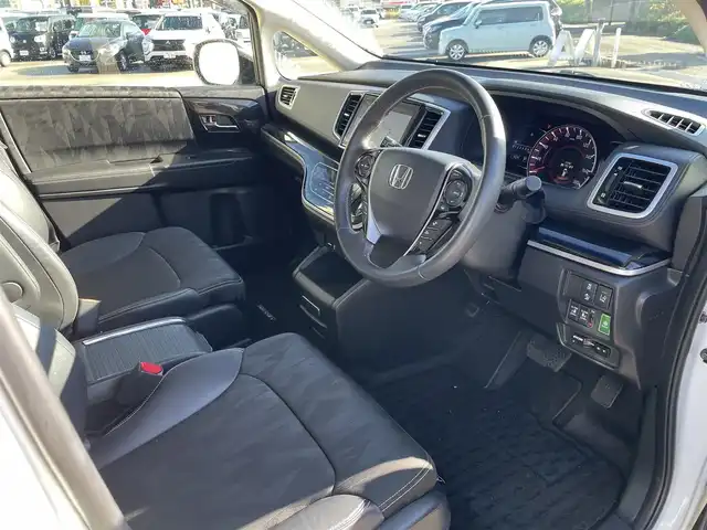 ホンダ オデッセイ アブソルート ホンダセンシング 富山県 2018(平30)年 7万km プラチナホワイトパール 純正ナビ／/フルセグＴＶ／/ＤＶＤ再生／/Ｂｌｕｅｔｏｏｔｈ／/バックカメラ／/ＨＤＭｉ入力端子／/運転席助手席シートヒーター／/運転席パワーシート／/レーダークルコン／/レーンキープアシスト／/ビルトインＥＴＣ/LEDオートライト/ＬＥＤフォグライト