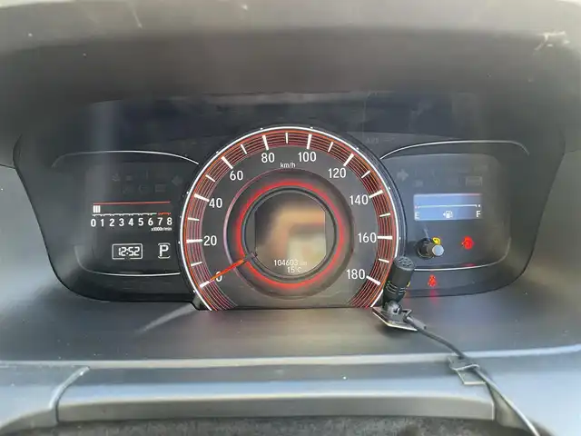 ホンダ オデッセイ アブソルート EX 山形県 2014(平26)年 10.5万km クリスタルブラックパール (株)IDOMが運営する【じしゃロン山形店】の自社ローン専用車両になります。/こちらは現金またはオートローンご利用時の価格です。/自社ローンご希望の方は別途その旨お申付け下さい。/純正SDナビ/（CD/DVD/BT/TV）/バックカメラ/両側パワースライドドア/フリップダウンモニター/クルーズコントロール/ETC/パドルシフト/アイドリングストップ/横滑り防止/社外レーダー/ドライブレコーダー/D席パワーシート/ブラインドスポット/革巻きステアリング/プッシュスタート/スマートキー/ウィンカーミラー/フォグランプ/ドアバイザー