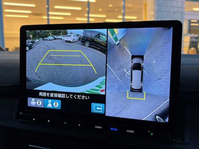 ホンダ ステップワゴン スパーダ eHEV プレミアムライン 大阪府 2022(令4)年 2.3万km クリスタルブラックパール 純正１５．６型フリップダウンモニター　/純正１１．４型ナビ　/全方位カメラ　/フルセグ/ブラインドスポットモニター/ホンダセンシング　/パワーバックドア　/両側パワースライドドア　/ドラレコ　/前席／後席シートヒーター　/ビルトインＥＴＣ　/オットマンチェア/スマートキー