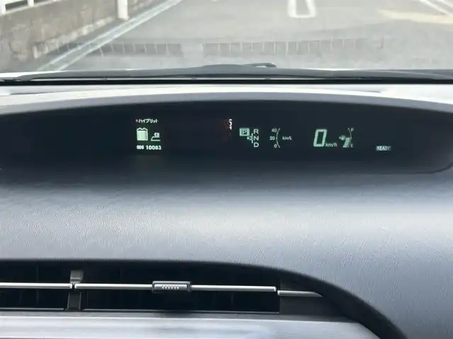 トヨタ プリウス G ツーリングセレクション 愛知県 2013(平25)年 10.1万km ホワイトパールクリスタルシャイン 純正HDDナビ(FM/AM/CD/DVD/BT/フルセグ)/モデリスタエアロ/バックカメラ/パワーシート(D席)/ハーフレザーシート/LEDヘッドライト/フォグランプ/純正AW17インチ/電動格納ミラー/純正フロアマット/ETC/クルーズコントロール/トノカバー/プッシュスタート/スマートキー・スペアキー１本/ステアリングリモコン/ABS/取扱説明書・保証書