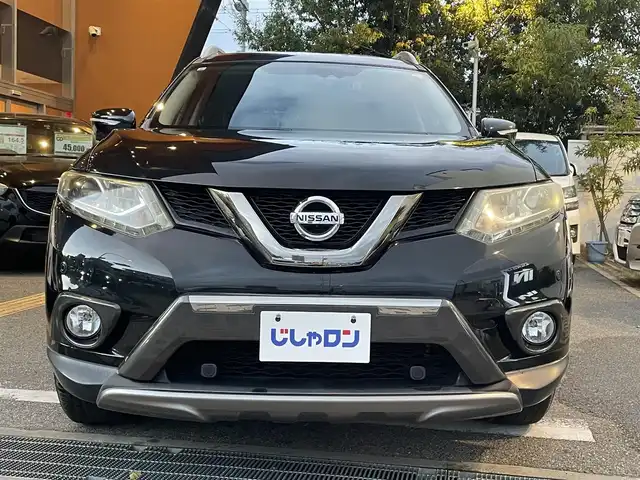 日産 エクストレイル ハイブリッド 20X エクストリーマーXエマージェンシーブレーキ 兵庫県 2015(平27)年 9.2万km ダイヤモンドブラック 株)IDOMが運営する【じしゃロン西宮店】の自社ローン対象車両になります。こちらは現金ご利用時の価格です。/自社ローンご希望の方は別途その旨お申付け下さい。/＊純正ナビ/＊フルセグテレビ/＊アラウンドビューモニター/＊ドラレコ/＊ETC/＊パワーバックドア