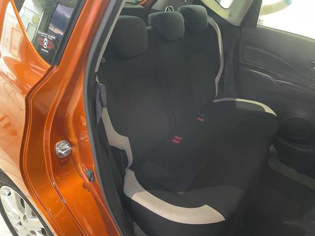 日産 ノート e－パワー X 愛知県 2017(平29)年 2.5万km プレミアムコロナオレンジ 純正ナビ　SDカードなし/全方位カメラ/コーナーセンサー/純正アルミホイール/ＥＴＣ/インテリジェントミラー/レーンキープアシスト/ドライブレコーダー/衝突軽減システム/フルセグ/CD DVD/Bluetooth/ステアリングスイッチ/スマートキー/プッシュスタート