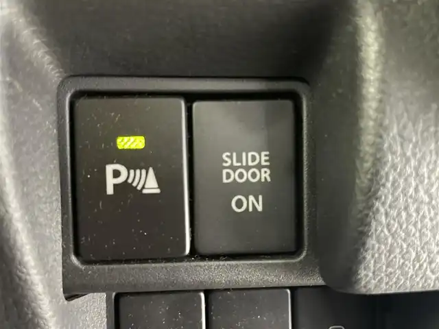 スズキ スペーシア ギア HYBRID XZ 富山県 2019(平31)年 2.1万km ブリスクブルーメタリック/ガンメタリック2トーンルーフ 純正ナビ【CN-RZ746W】/(AM/FM/CD/DVD/SD/USB/BT)/フルセグTV/アラウンドビューモニター/ヘッドアップディスプレイ/両側パワースライドドア/衝突被害軽減ブレーキ/レーンキープアシスト/オートマチックハイビーム/LEDヘッドライト/リアパーキングセンサー/前席シートヒーター/ドライブレコーダー/ビルトインETC/スマートキー×２/プッシュスタート/アイドリングストップ/純正フロアマット