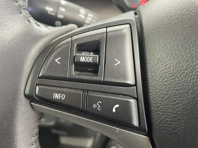 スズキ スペーシア ギア HYBRID XZ 富山県 2019(平31)年 2.1万km ブリスクブルーメタリック/ガンメタリック2トーンルーフ 純正ナビ【CN-RZ746W】/(AM/FM/CD/DVD/SD/USB/BT)/フルセグTV/アラウンドビューモニター/ヘッドアップディスプレイ/両側パワースライドドア/衝突被害軽減ブレーキ/レーンキープアシスト/オートマチックハイビーム/LEDヘッドライト/リアパーキングセンサー/前席シートヒーター/ドライブレコーダー/ビルトインETC/スマートキー×２/プッシュスタート/アイドリングストップ/純正フロアマット