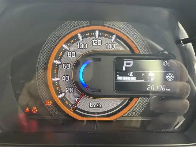 スズキ スペーシア ギア HYBRID XZ 富山県 2019(平31)年 2.1万km ブリスクブルーメタリック/ガンメタリック2トーンルーフ 純正ナビ【CN-RZ746W】/(AM/FM/CD/DVD/SD/USB/BT)/フルセグTV/アラウンドビューモニター/ヘッドアップディスプレイ/両側パワースライドドア/衝突被害軽減ブレーキ/レーンキープアシスト/オートマチックハイビーム/LEDヘッドライト/リアパーキングセンサー/前席シートヒーター/ドライブレコーダー/ビルトインETC/スマートキー×２/プッシュスタート/アイドリングストップ/純正フロアマット