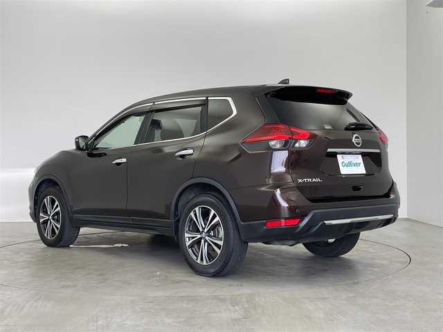 日産 エクストレイル 20Xi 埼玉県 2019(平31)年 3.8万km インペリアルアンバーP エマージェンシーブレーキ/純正9型ナビTV/（MM518D-L/CD/DVD/Bluetooth/フルセグTV)/純正ドライブレコーダー/純正LEDオートライト/純正フォグ/純正18インチアルミ/純正セキュリティアラーム/純正フロアマット/プロパイロット/アラウンドビューモニター/クリアランスソナー/電子パーキング/オートホールド/パワーバックドア/カプロン撥水シート/全席シートヒーター/ヒーテッドミラー/ウインカードアミラー/本革巻ハンドル/ETC/インテリジェントキー/プッシュエンジンスタート/スペアキー