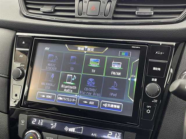 日産 エクストレイル 20Xi 埼玉県 2019(平31)年 3.8万km インペリアルアンバーP エマージェンシーブレーキ/純正9型ナビTV/（MM518D-L/CD/DVD/Bluetooth/フルセグTV)/純正ドライブレコーダー/純正LEDオートライト/純正フォグ/純正18インチアルミ/純正セキュリティアラーム/純正フロアマット/プロパイロット/アラウンドビューモニター/クリアランスソナー/電子パーキング/オートホールド/パワーバックドア/カプロン撥水シート/全席シートヒーター/ヒーテッドミラー/ウインカードアミラー/本革巻ハンドル/ETC/インテリジェントキー/プッシュエンジンスタート/スペアキー
