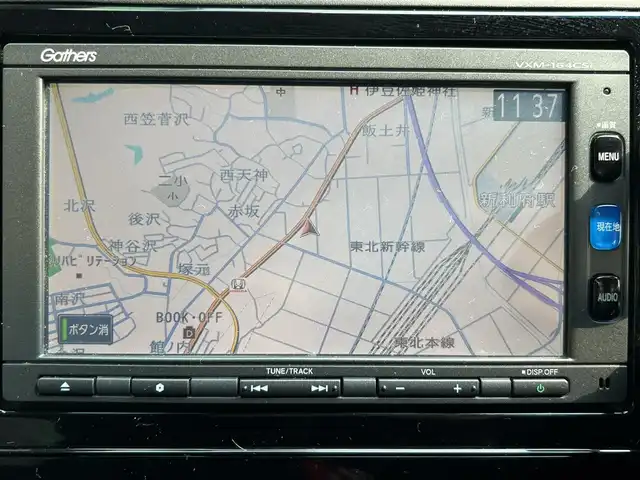 ホンダ シャトル ハイブリッド X 宮城県 2015(平27)年 3.4万km ミスティックガーネットP 純正ナビ/バックカメラ/FM/AM/BT/クルーズコントロール/ETC/ドライブレコーダー/パドルシフト/安心パッケージ/横滑り防止装置/衝突軽減システム/スマートキー