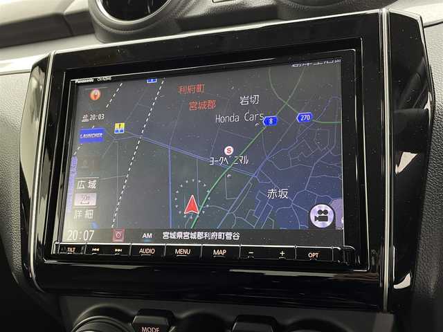 スズキ スイフト RS 宮城県 2019(平31)年 2.9万km プレミアムシルバーメタリック セーフティパッケージ/純正８型ナビ　/全周囲カメラ　/デュアルセンサーブレーキサポート　/追従クルーズコントロール　/ロッソモデロマフラー　/純正マフラー車載　/ＬＥＤヘッドライト　/パイオニアサブスピーカー　/ＥＴＣ　/ドライブレコーダー/禁煙