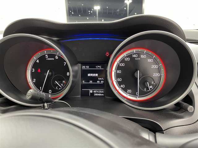 スズキ スイフト RS 宮城県 2019(平31)年 2.9万km プレミアムシルバーメタリック セーフティパッケージ/純正８型ナビ　/全周囲カメラ　/デュアルセンサーブレーキサポート　/追従クルーズコントロール　/ロッソモデロマフラー　/純正マフラー車載　/ＬＥＤヘッドライト　/パイオニアサブスピーカー　/ＥＴＣ　/ドライブレコーダー/禁煙