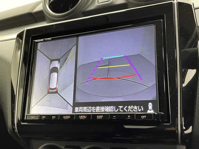 スズキ スイフト RS 宮城県 2019(平31)年 2.9万km プレミアムシルバーメタリック セーフティパッケージ/純正８型ナビ　/全周囲カメラ　/デュアルセンサーブレーキサポート　/追従クルーズコントロール　/ロッソモデロマフラー　/純正マフラー車載　/ＬＥＤヘッドライト　/パイオニアサブスピーカー　/ＥＴＣ　/ドライブレコーダー/禁煙