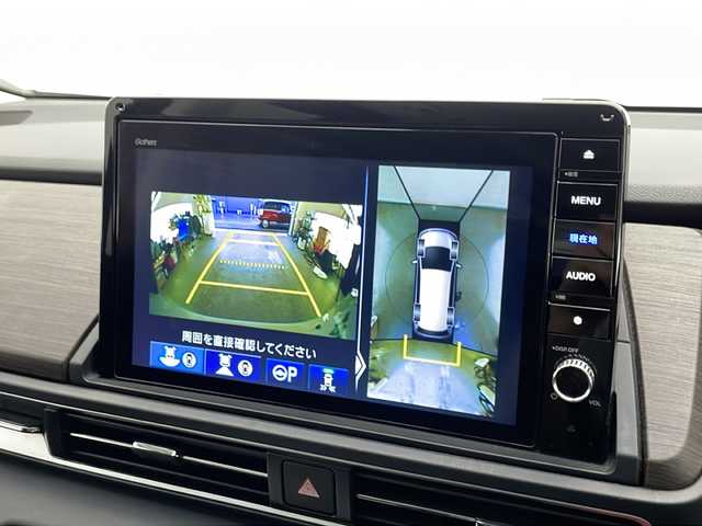 ホンダ オデッセイ ハイブリッド e:HEVアブソルート EX 宮崎県 2021(令3)年 3.9万km プラチナホワイトパール 禁煙車/ホンダセンシング/純正10型ナビTV/（VXU-217DYi/CD/DVD/Bluetooth/フルセグTV)/純正11/6型リアフリップダウンモニター/（VM-185EN）/純正ビルトイン2.0ETC/純正ドライブレコーダー/純正LEDオートライト/純正LEDフォグ/純正18インチアルミ/純正フロアマット/両側電動スライドドア/アダプティブクルーズコントロール/レーンディパーチャーアラート/ブラインドスポットモニター/クリアランスソナー/黒本革シート/ウッド調パネル/全方位モニター/パワーバックドア/前席パワーシート/Wオートエアコン/本革巻ハンドル/スマートキー/プッシュエンジンスタート/新車時保証書/取扱い説明書
