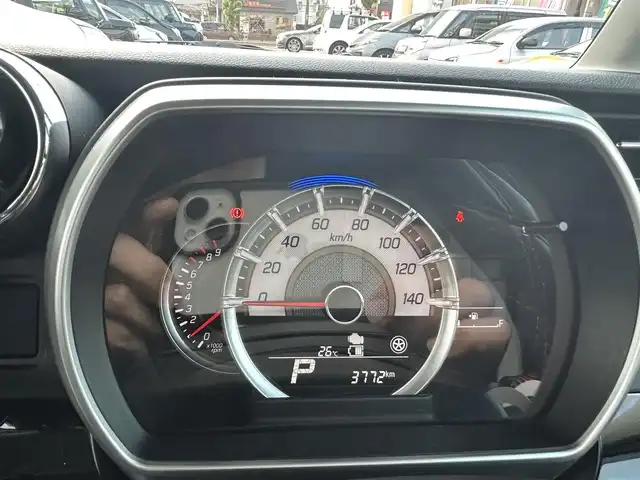 スズキ スペーシア カスタム HYBRID XS 大阪府 2020(令2)年 0.4万km スチールシルバーM メモリナビ/ワンセグテレビ/クルーズコントロール/ドアバイザー/プッシュスタート/両側パワースライドドア/ETC