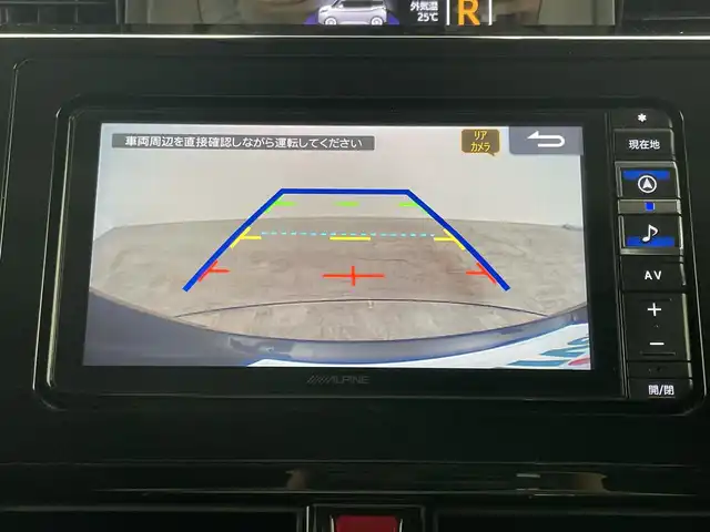 トヨタ タンク カスタムG－T 岡山県 2020(令2)年 5.9万km ブラックマイカメタリック モデリスタエアロ（F/R/S）/オートハイビーム/アルパインナビ/（Bluetooth/フルセグTV/USB接続）/衝突軽減ブレーキシステム/両側パワースライドドア/クルーズコントロール/ビルトインＥＴＣ/ＬＥＤヘッドライト/バックカメラ/プッシュスタート/ドアバイザー/スマートキー×2/取扱説明書/新車保証書