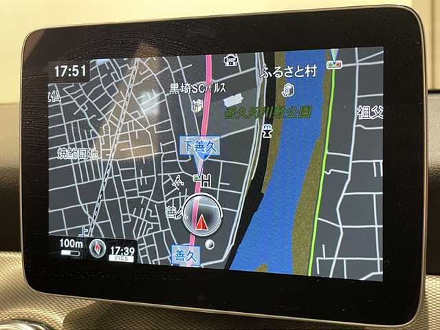 メルセデス・ベンツ ＧＬＡ２２０ 4マチック 新潟県 2018(平30)年 3.7万km コスモスブラック レーダーセーフティパッケージ/-ブラインドスポットアシスト/-アクティブディスタンスアシストディストロニック /-レーンキーピングアシスト/-PRE SAFE/純正HDDナビ/(CD/DVD/Bluetooth/USB/フルセグTV)/バックカメラ/ETC/ドライブレコーダー/レザーシート/シートヒーター/パドルシフト/純正18インチアルミホイール/LEDヘッドライト/パークトロニック/キーレスゴー/ダウンヒルアシスト /アイドリングストップ