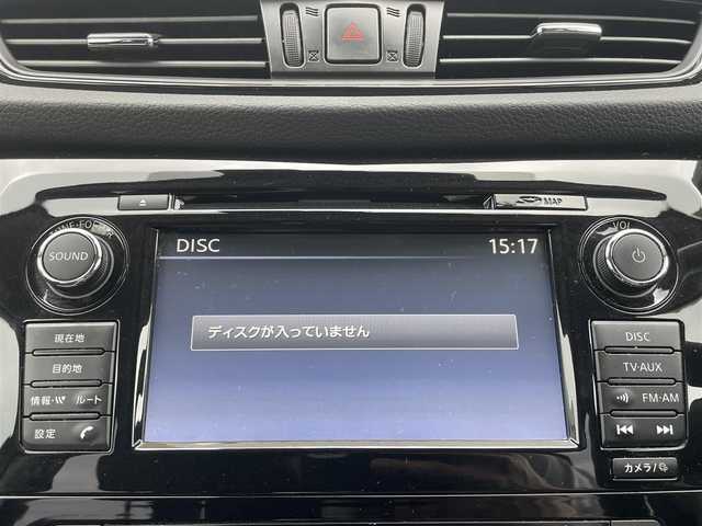 日産 エクストレイル 20X 千葉県 2018(平30)年 5.2万km ダイヤモンドブラック プロパイロット/　衝突軽減ブレーキ/レーンキープアシスト/　レーダークルーズコントロール//　クリアランスソナー/ブラインドスポットモニター/純正ナビ/　フルセグ/BT/DVD/CD/USB/アラウンドビューモニター/ステアリングスイッチ/ETC/パワーバックドア/アイドリングストップ/LEDヘッドライト/オートライト/フォグライト/スマートキー/プッシュスタート/フロアマット/純正18インチAW