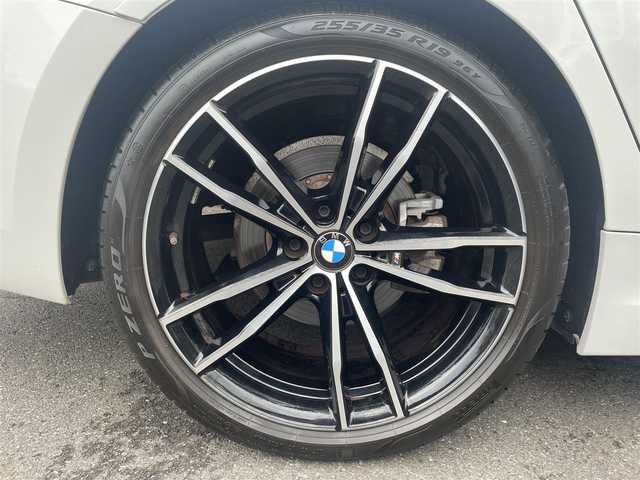 ＢＭＷ ＢＭＷ ３２０ｄ xDrive Mスポーツ 香川県 2019(令1)年 2.3万km 白 純正ナビ（BT、USB）/360度カメラ/前後コーナーセンサー/ACC/ETC/黒本革レザーシート/パワーシート/シートヒーター/前後ドライブレコーダー/アンビエントライト/19インチAW