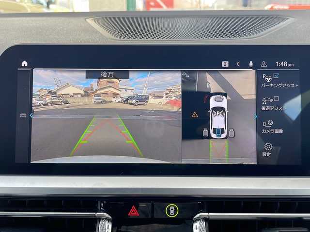 ＢＭＷ ＢＭＷ ３２０ｄ xDrive Mスポーツ 福島県 2019(令1)年 2.6万km 白 4WD/純正ナビ（BT、USB）/360度カメラ/前後コーナーセンサー/ドライビングアシストプロ/OP19インチAW/ETC/黒本革レザーシート/パワーシート/シートヒーター/前後ドライブレコーダー/アンビエントライト