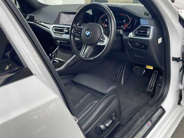 ＢＭＷ ＢＭＷ ３２０ｄ xDrive Mスポーツ 福島県 2019(令1)年 2.6万km 白 4WD/純正ナビ（BT、USB）/360度カメラ/前後コーナーセンサー/ドライビングアシストプロ/OP19インチAW/ETC/黒本革レザーシート/パワーシート/シートヒーター/前後ドライブレコーダー/アンビエントライト