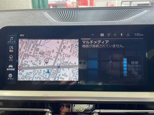 ＢＭＷ ＢＭＷ ３２０ｄ xDrive Mスポーツ 福島県 2019(令1)年 2.6万km 白 4WD/純正ナビ（BT、USB）/360度カメラ/前後コーナーセンサー/ドライビングアシストプロ/OP19インチAW/ETC/黒本革レザーシート/パワーシート/シートヒーター/前後ドライブレコーダー/アンビエントライト