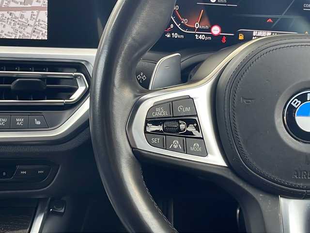 ＢＭＷ ＢＭＷ ３２０ｄ xDrive Mスポーツ 福島県 2019(令1)年 2.6万km 白 4WD/純正ナビ（BT、USB）/360度カメラ/前後コーナーセンサー/ドライビングアシストプロ/OP19インチAW/ETC/黒本革レザーシート/パワーシート/シートヒーター/前後ドライブレコーダー/アンビエントライト