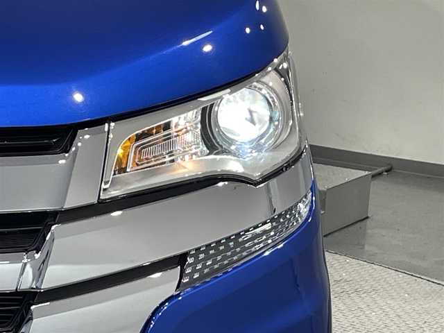 日産 デイズ ハイウェイスターX 愛知県 2018(平30)年 2万km オーシャンブルーP 純正ＳＤナビ　/（FM/AM/フルセグTV/CD・DVD再生/SD)/アラウンドビューモニター　/エマージェンシーブレーキ　/ビルトインＥＴＣ　/ＬＥＤヘッドライト　/車線逸脱警報　/コーナーセンサー　/オートマチックハイビーム　/アイドリングストップ　/フォグランプ/横滑り防止/純正フロアマット/プッシュスタート/　　-スマートキー