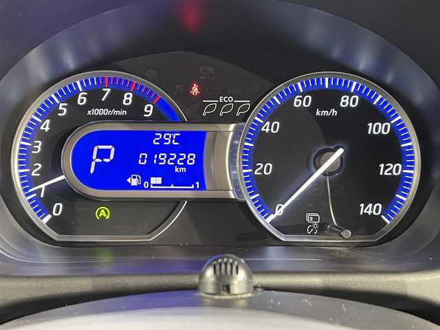 日産 デイズ ハイウェイスターX 愛知県 2018(平30)年 2万km オーシャンブルーP 純正ＳＤナビ　/（FM/AM/フルセグTV/CD・DVD再生/SD)/アラウンドビューモニター　/エマージェンシーブレーキ　/ビルトインＥＴＣ　/ＬＥＤヘッドライト　/車線逸脱警報　/コーナーセンサー　/オートマチックハイビーム　/アイドリングストップ　/フォグランプ/横滑り防止/純正フロアマット/プッシュスタート/　　-スマートキー