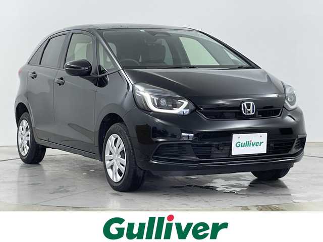 ホンダ フィット 道央・札幌 2023(令5)年 5.5万km クリスタルブラックパール ・4WD/Honda SENSING/・衝突軽減ブレーキ（CMBS）/・先行車発進お知らせ機能/・アダプティブクルーズコントロール/・車線維持支援システム（LKAS）/・ブラインドスポットインフォメーション/・社外ナビ/・Bluetooth/バックカメラ/・コンフォートパッケージ/・オートホールド/・ETC/・ビークルスタビリティアシスト/・オートライト/LEDライト/・横滑り防止