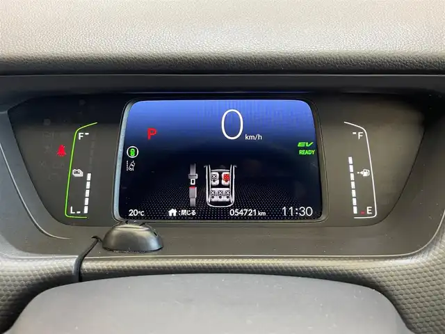 ホンダ フィット e:HEVベーシック 長野県 2023(令5)年 5.5万km クリスタルブラックパール ・4WD/Honda SENSING/・衝突軽減ブレーキ（CMBS）/・先行車発進お知らせ機能/・アダプティブクルーズコントロール/・車線維持支援システム（LKAS）/・ブラインドスポットインフォメーション/・社外ナビ/・Bluetooth/バックカメラ/・コンフォートパッケージ/・オートホールド/・ETC/・ビークルスタビリティアシスト/・オートライト/LEDライト/・横滑り防止