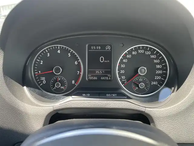 フォルクスワーゲン ポロ ブルーGTブルーモーション 富山県 2014(平26)年 7.1万km 白 CDオーディオ/コーナーセンサー/キーレス/クルーズコントロール