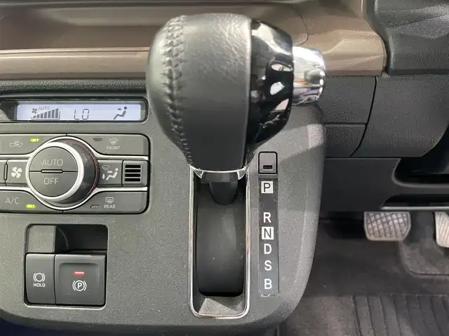 ダイハツ ムーヴ キャンバス セオリー G ターボ 鹿児島県 2022(令4)年 3.5万km レーザーブルークリスタルシャイン ・プッシュスタート/・ハンドルスイッチ/・純正SDナビ（AM/FM/CD/DVD/TV/SD）/・ブルートゥース/・クルーズコントロール/・両側パワースライドドア/・衝突軽減ブレーキ/・USB/・横滑り防止装置/・アイドリングストップ/・コーナーセンサー（前後）/・純正アルミホイール/・オートライト/・ブレーキホールド