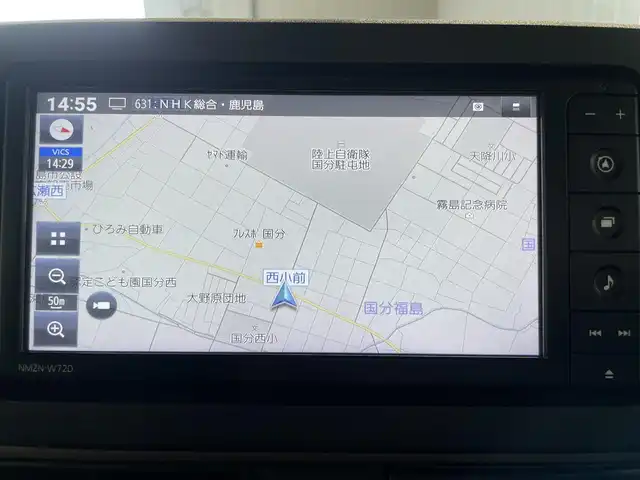 ダイハツ ムーヴ キャンバス セオリー G ターボ 鹿児島県 2022(令4)年 3.5万km レーザーブルークリスタルシャイン ・プッシュスタート/・ハンドルスイッチ/・純正SDナビ（AM/FM/CD/DVD/TV/SD）/・ブルートゥース/・クルーズコントロール/・両側パワースライドドア/・衝突軽減ブレーキ/・USB/・横滑り防止装置/・アイドリングストップ/・コーナーセンサー（前後）/・純正アルミホイール/・オートライト/・ブレーキホールド