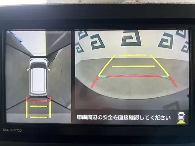 ダイハツ ムーヴ キャンバス セオリー G ターボ 鹿児島県 2022(令4)年 3.5万km レーザーブルークリスタルシャイン ・プッシュスタート/・ハンドルスイッチ/・純正SDナビ（AM/FM/CD/DVD/TV/SD）/・ブルートゥース/・クルーズコントロール/・両側パワースライドドア/・衝突軽減ブレーキ/・USB/・横滑り防止装置/・アイドリングストップ/・コーナーセンサー（前後）/・純正アルミホイール/・オートライト/・ブレーキホールド
