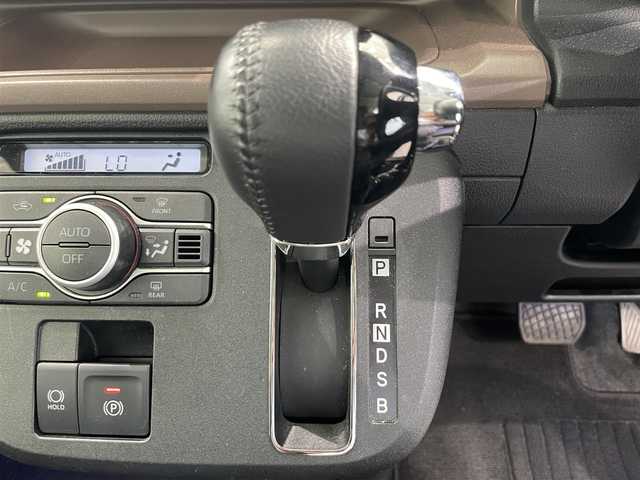 ダイハツ ムーヴ キャンバス セオリー G ターボ 鹿児島県 2022(令4)年 3.5万km レーザーブルークリスタルシャイン ・純正SDナビ（AM/FM/CD/DVD/TV/SD）/・ブルートゥース/・クルーズコントロール/・両側パワースライドドア/・衝突軽減ブレーキ/・USB/・横滑り防止装置/・アイドリングストップ/・コーナーセンサー（前後）/・純正アルミホイール/・オートライト/・ブレーキホールド/・プッシュスタート/・ハンドルスイッチ