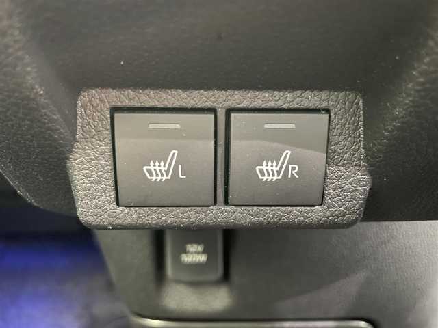 ダイハツ ムーヴ キャンバス セオリー G ターボ 鹿児島県 2022(令4)年 3.5万km レーザーブルークリスタルシャイン ・純正SDナビ（AM/FM/CD/DVD/TV/SD）/・ブルートゥース/・クルーズコントロール/・両側パワースライドドア/・衝突軽減ブレーキ/・USB/・横滑り防止装置/・アイドリングストップ/・コーナーセンサー（前後）/・純正アルミホイール/・オートライト/・ブレーキホールド/・プッシュスタート/・ハンドルスイッチ