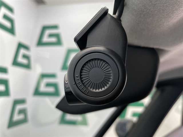 ダイハツ ムーヴ キャンバス セオリー G ターボ 鹿児島県 2022(令4)年 3.5万km レーザーブルークリスタルシャイン ・純正SDナビ（AM/FM/CD/DVD/TV/SD）/・ブルートゥース/・クルーズコントロール/・両側パワースライドドア/・衝突軽減ブレーキ/・USB/・横滑り防止装置/・アイドリングストップ/・コーナーセンサー（前後）/・純正アルミホイール/・オートライト/・ブレーキホールド/・プッシュスタート/・ハンドルスイッチ